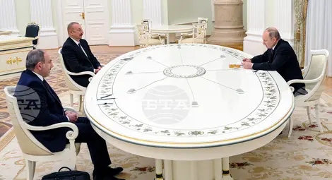 Снимка: БТА Снимка: БТА