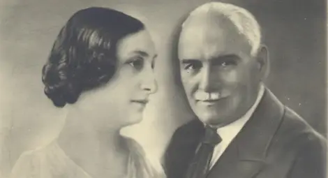 Чичо Стоян Попов и Роза Попова - една любов, която надхвърля дори художествената измислица.