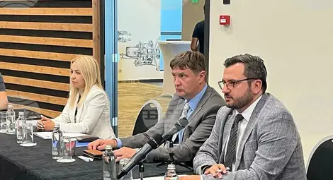 Снимка: БТА