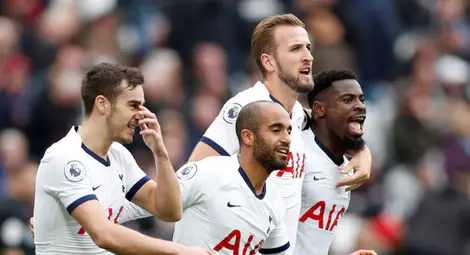 Моуриньо изведе "Тотнъм" до драматичен успех в първия си мач