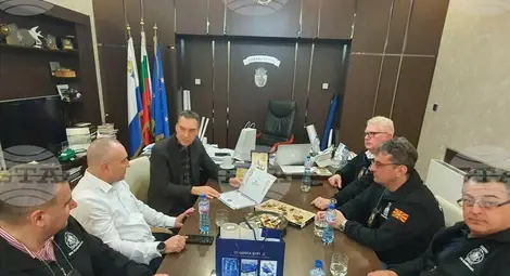 Снимка: БТА