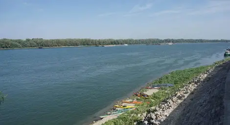 &bdquo;Кауфланд&ldquo; и &bdquo;Лидл&ldquo; почистват дунавския бряг край Мартен и Сандрово