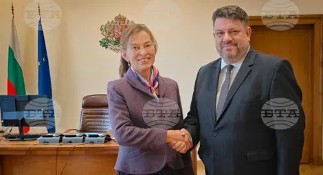 Снимка: БТА