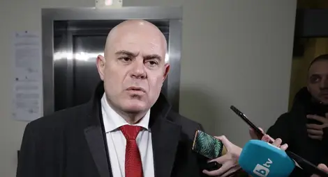 Иван Гешев изпрати писмо до председателя на парламента заради бюджета