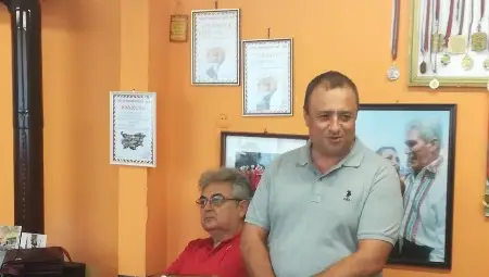 Водачът на листата за народни представители на БСП в Русе се срещна с членове на клуб &bdquo;Надежда&rdquo;