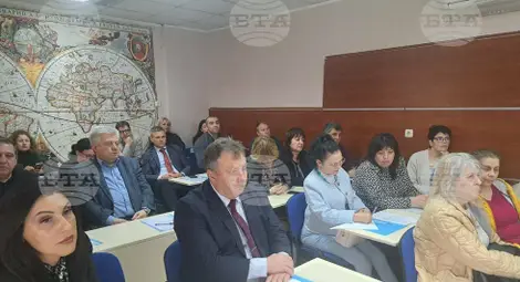 Снимка: БТА Снимка: БТА