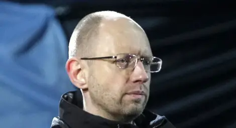 Арсений Яценюк е новият премиер на Украйна