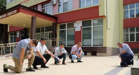 В Русе почетоха 183-ата годишнина от рождението на Васил Левски