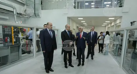 Снимка: БТА