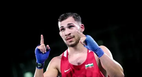 Радо Росенов медалист на световния ринг Радо Росенов медалист на световния ринг