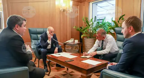 Снимка: БТА