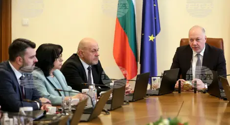 Снимка: БТА