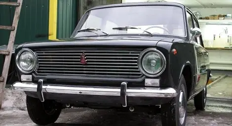 Задигнато от Бяла жигули  зарязано без номера в свищовско село