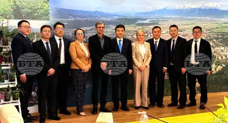 Снимка: БТА Снимка: БТА