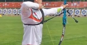 Иван Банчев подобри национален рекорд на Европейското първенство по стрелба с лък