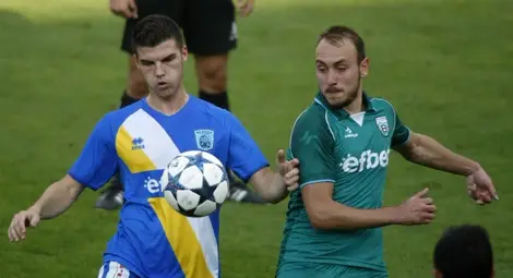 &bdquo;Витоша&ldquo; чака дунавци след добри резултати край морето