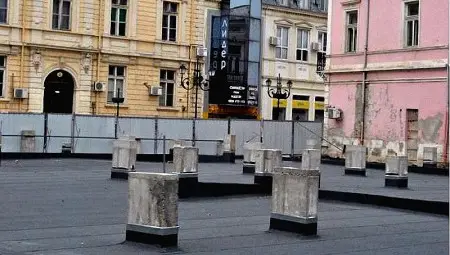 &bdquo;Интис-Бул&ldquo; ще доизгражда подземния паркинг в Доходното