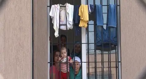 МВР: Имаше бунт, няма счупени глави в Любимец!