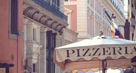 "Коза ностра" яко стъпила в италианските ресторанти