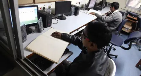 Работата пред компютър е полезна до 257-мата минута