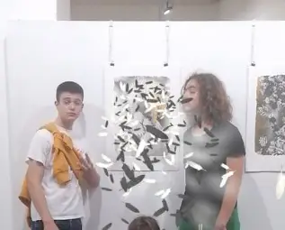 Класическа графика и технологични решения създават нови светове