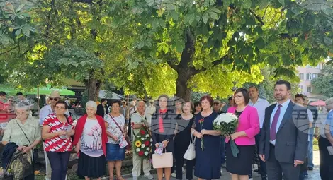 Снимка: БТА