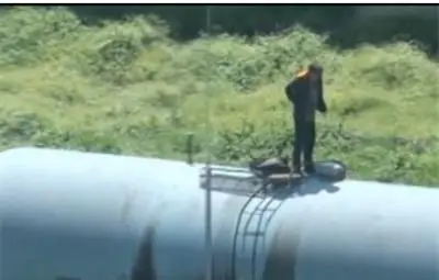 Машинист: Нафта от БДЖ се краде във всяка смяна