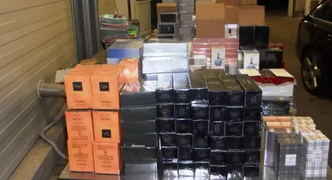 Осъдиха румънец за контрабанда  на парфюми за 100 000 лв.