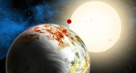 Oткриха Годзилата на планетите Oткриха Годзилата на планетите