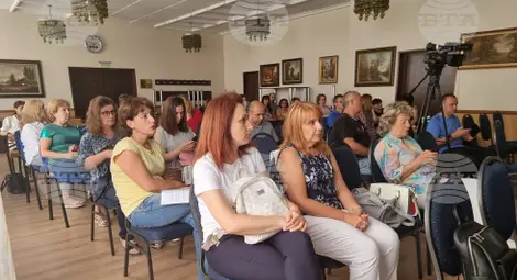 Снимка: БТА