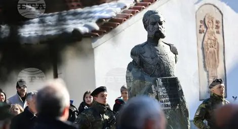 Снимка: БТА