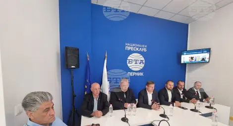 Снимка: БТА