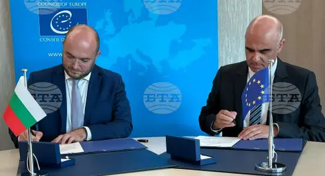 Снимка: БТА Снимка: БТА