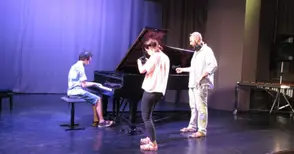 Тръгнаха снимките на документалния филм „Пианото на Шостакович“