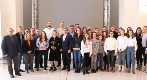 Зала &bdquo;Европа&ldquo; очаква най-добрите спортисти на Русе на 10 януари