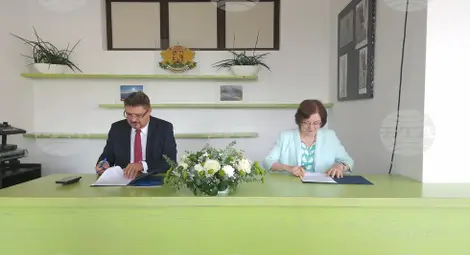 Снимка: БТА