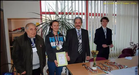 Разработки на русенски студенти отличени в Дните на роботиката