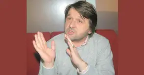 И Емил Андреев идва за специалната премиера на „Блажения“ в Русе