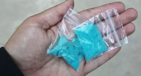 Студентка по право хваната с дрога месец след условна присъда за наркотици