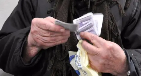 165 лева минимална пенсия от юни догодина