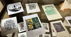 Изложби у нас и в Румъния отбелязват юбилея на конкурса за екслибрис на русенската библиотека