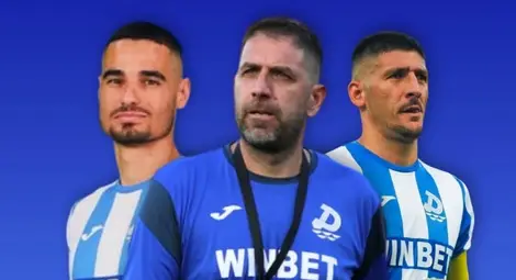 Георги Чиликов: Няма съмнение, че &bdquo;Дунав&ldquo; ще играе в Първа лига