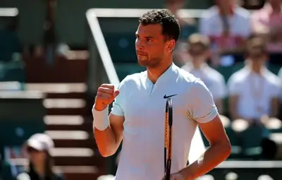 Григор започна с победа на "Ролан Гарос" Григор започна с победа на "Ролан Гарос"