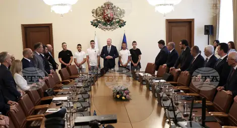 Снимка: БТА