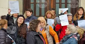 От близо 7000 работещи в „Български пощи“, 5100 са на минимална заплата, каза вицепрезидентът на КНСБ Тодор Капитанов