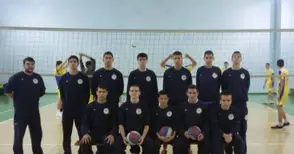 Младите волейболисти громят 3 пъти с по 3:0