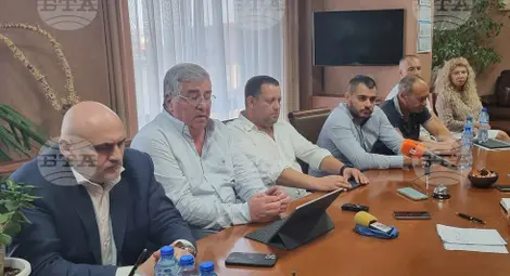 Снимка: БТА Снимка: БТА