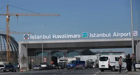 Ердоган открива най-голямото летище в света