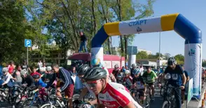 Колоездачен турнир с етап  в Русе през октомври