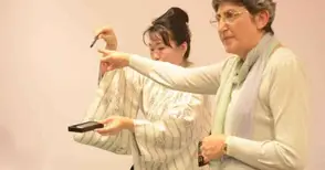 Проф.Румяна Ценкова даде на Япония нова наука, а Япония я научи да пише хайку